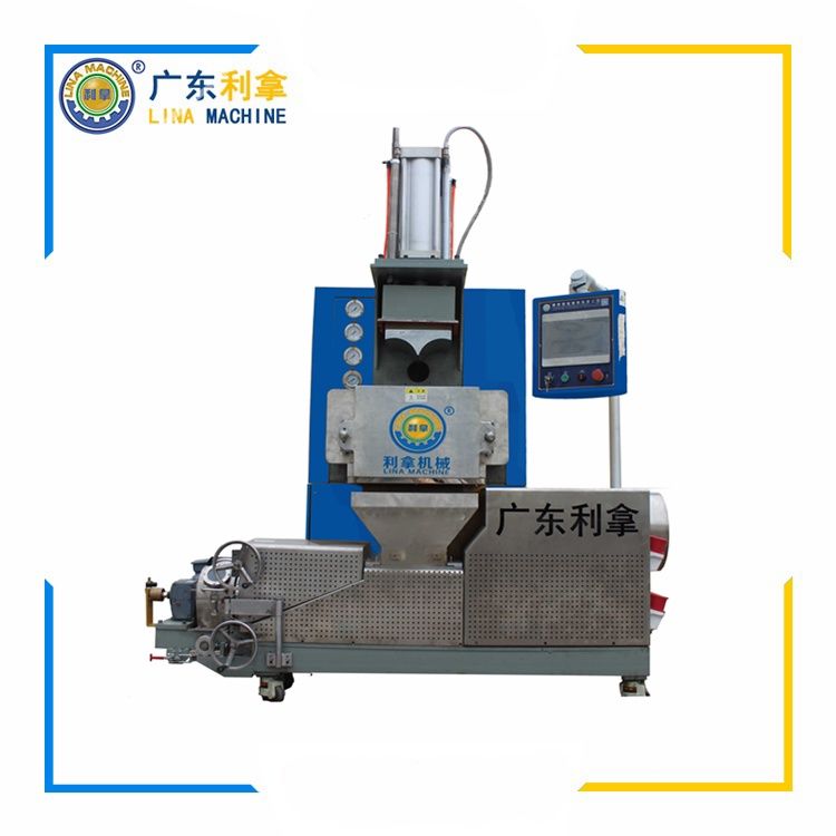 塑料造粒機:現代工業的綠色革命-3