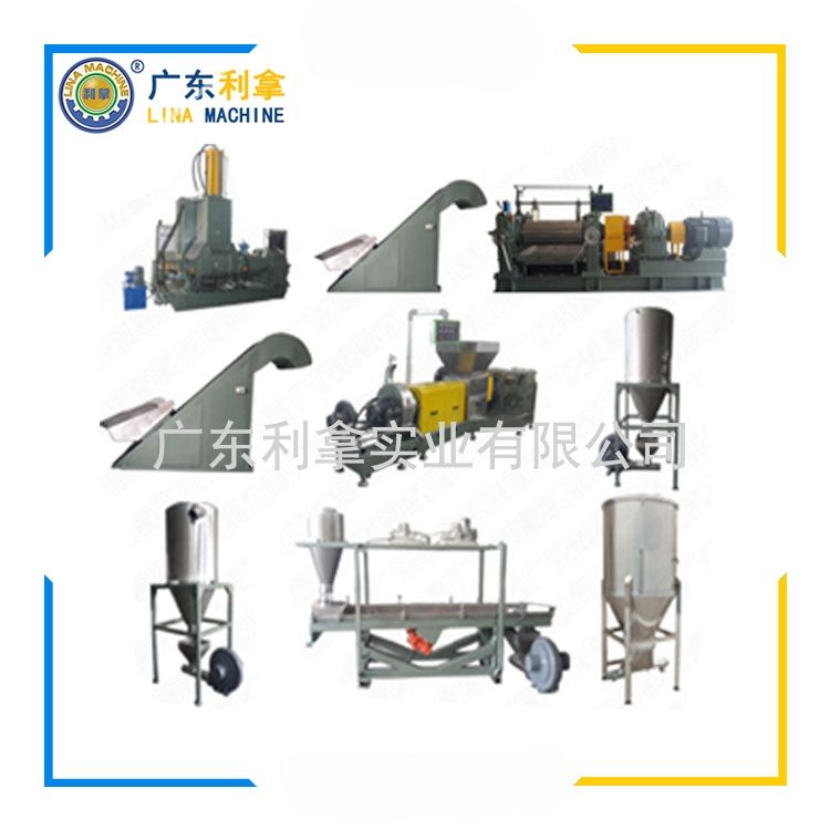 高溫物料造粒機：解鎖高溫物料高效造粒的核心裝備-2