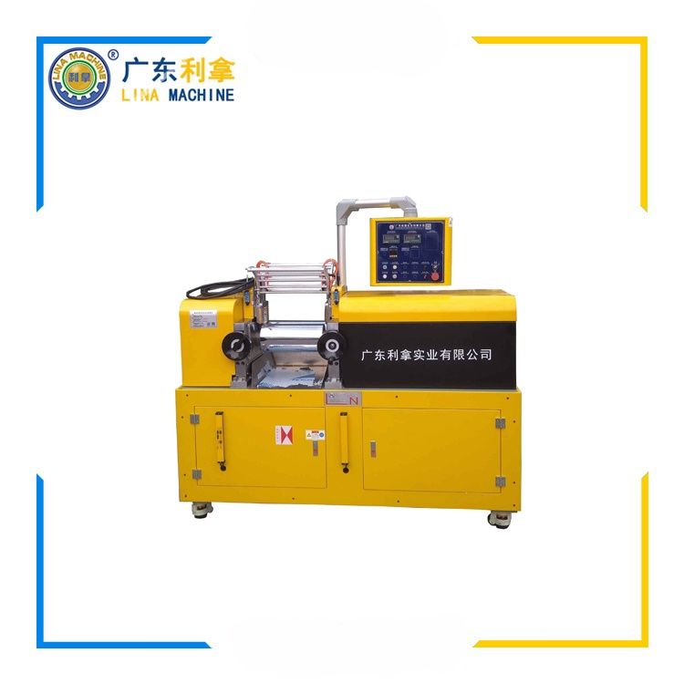 三輥開煉機”：現代工業中的重要角色-1