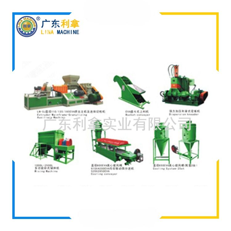 橡塑共混造粒生產線：解鎖材料高性能融合的核心技術