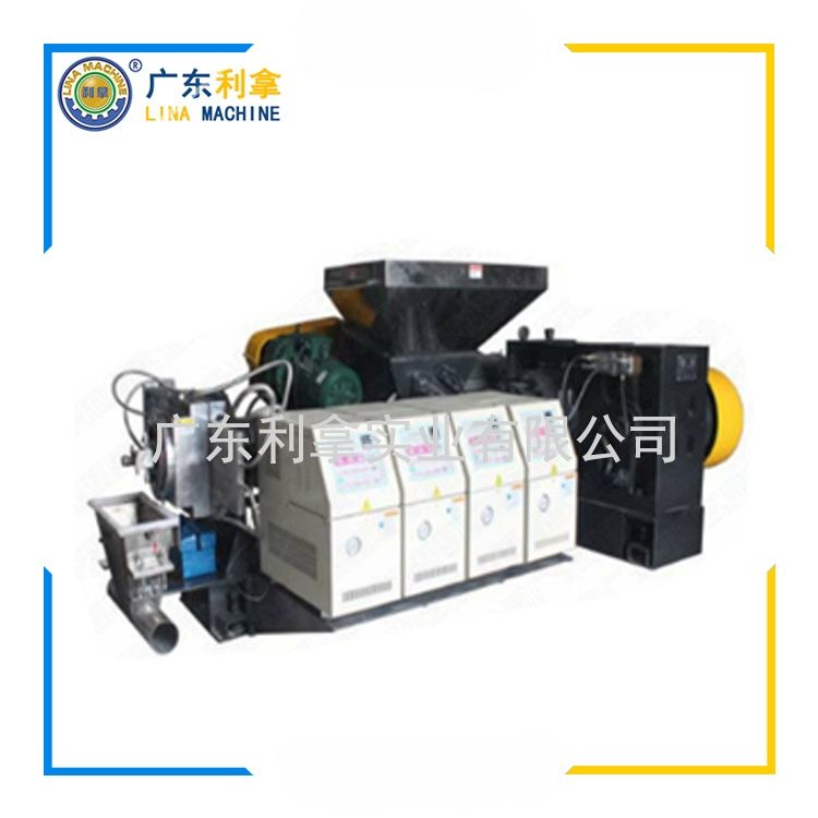 石頭紙母粒造粒機：環保與效率的完美結合