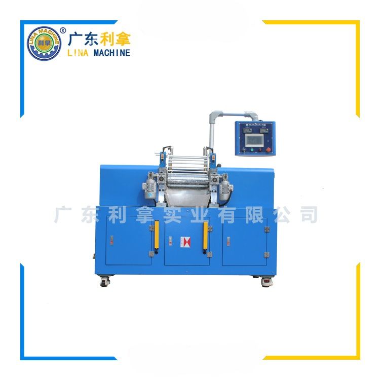 橡膠輪胎開煉機:制造高質量輪胎的關鍵設備-2