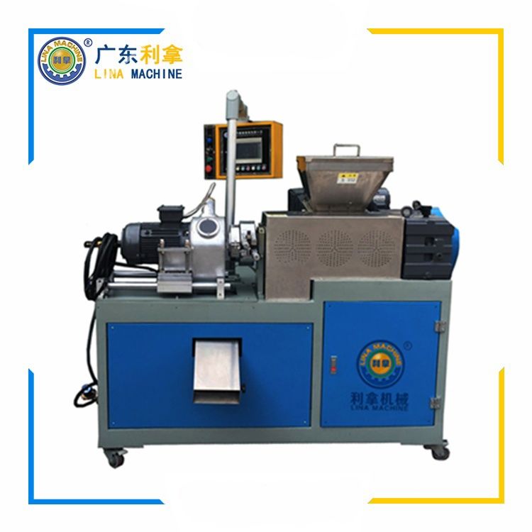 水拉條造粒機：現代工業的高效解決方案