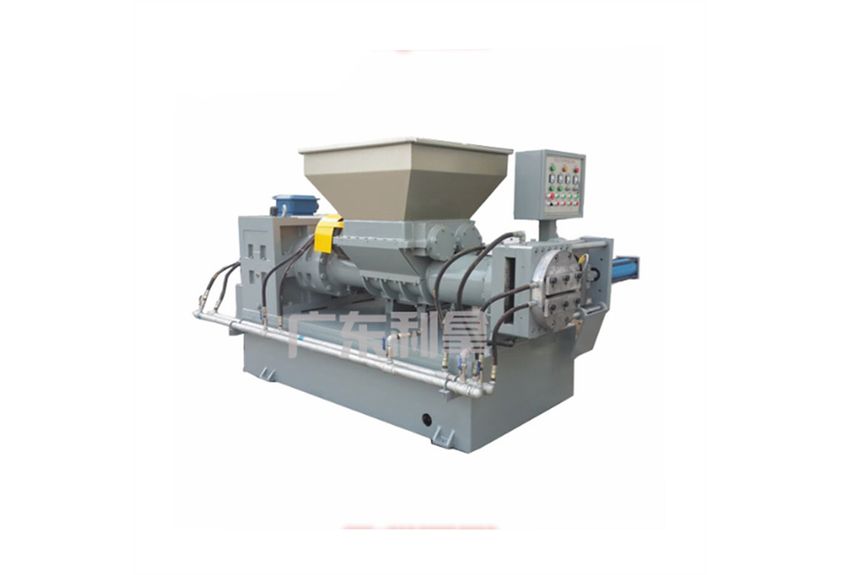 強(qiáng)制喂料擠出過(guò)濾機(jī)：工業(yè)自動(dòng)化的革新者