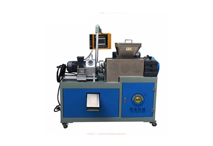 氧化鋯混煉造粒一體機：現代工業的革新力量