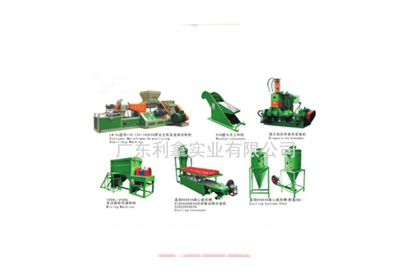 強制喂料擠出過濾機:工業自動化的革新者-2