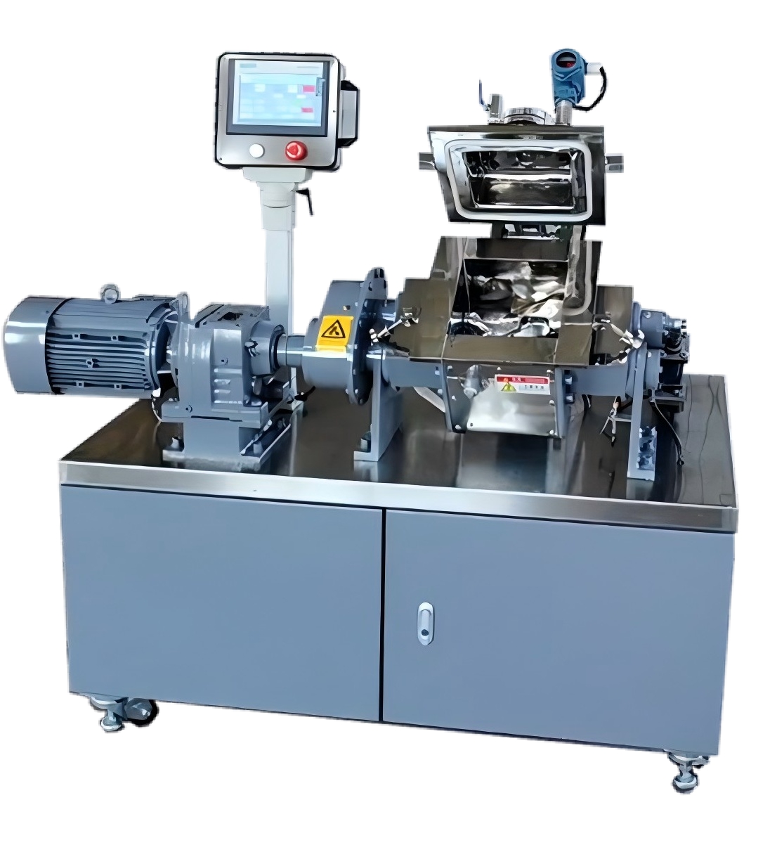 LN-NK 實驗室/小型生產捏合機系列